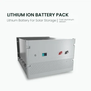 Lithium (LiFePO₄) Solar Batteries